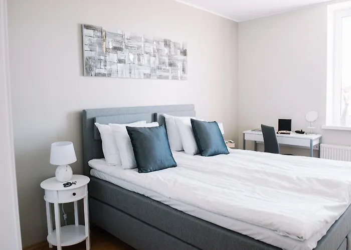 Hestia Apartments Seaport