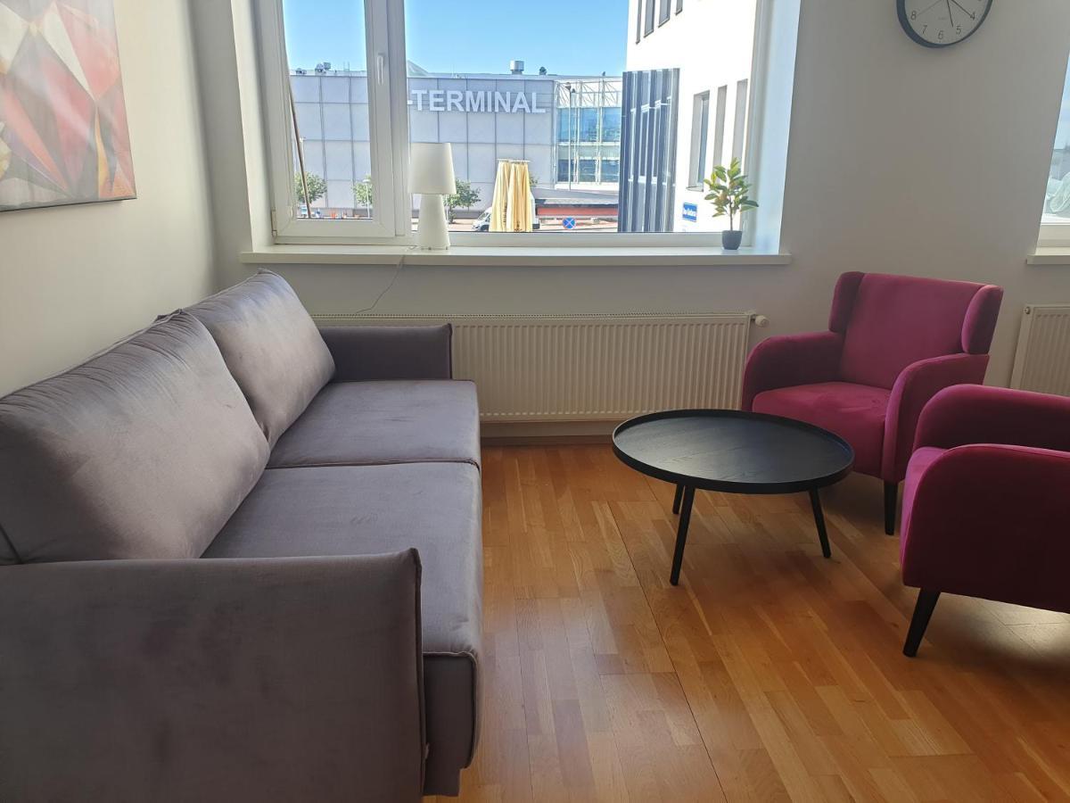Hestia Seaport Apartamento *