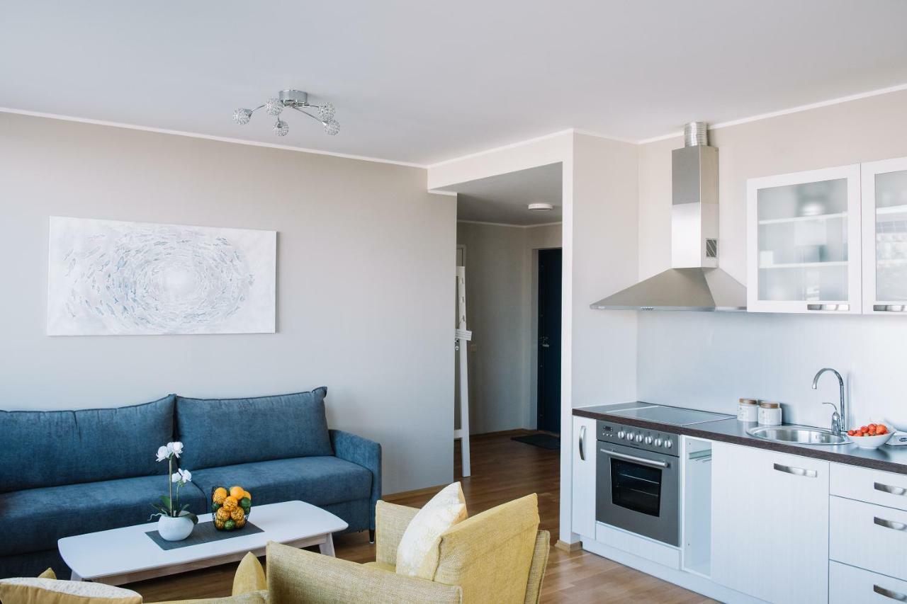 Apartamento Hestia Seaport Talin