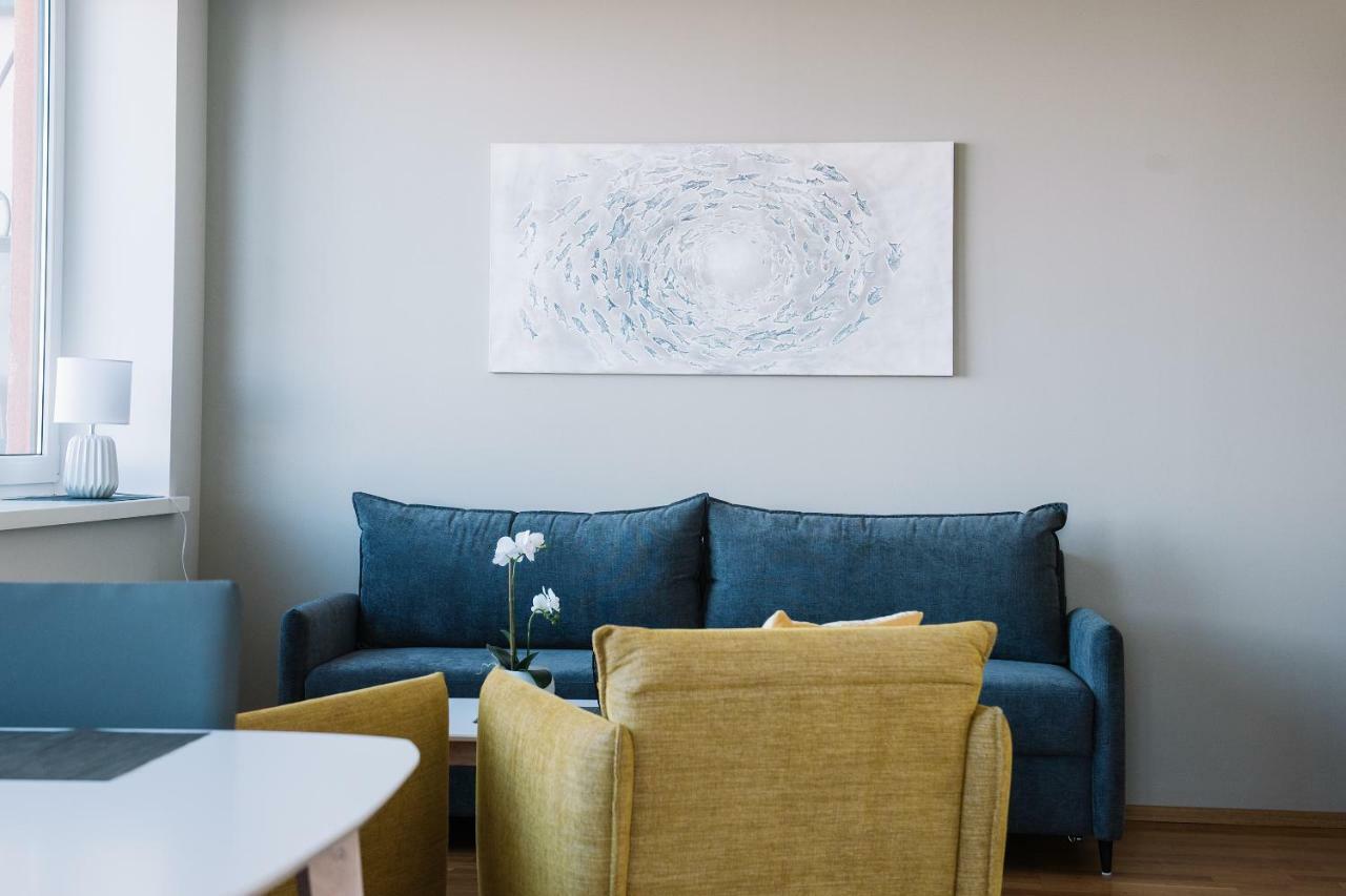 Hestia Seaport Apartamento Talin