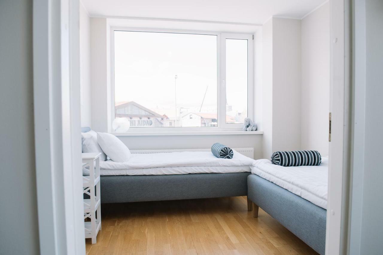 Apartamento Hestia Seaport Talin