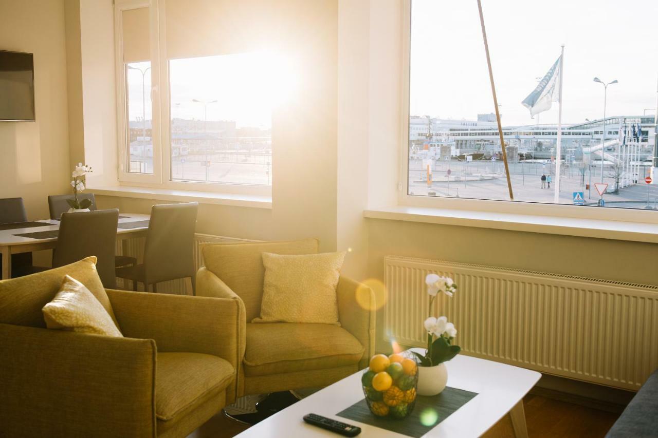 Apartamento Hestia Seaport Talin