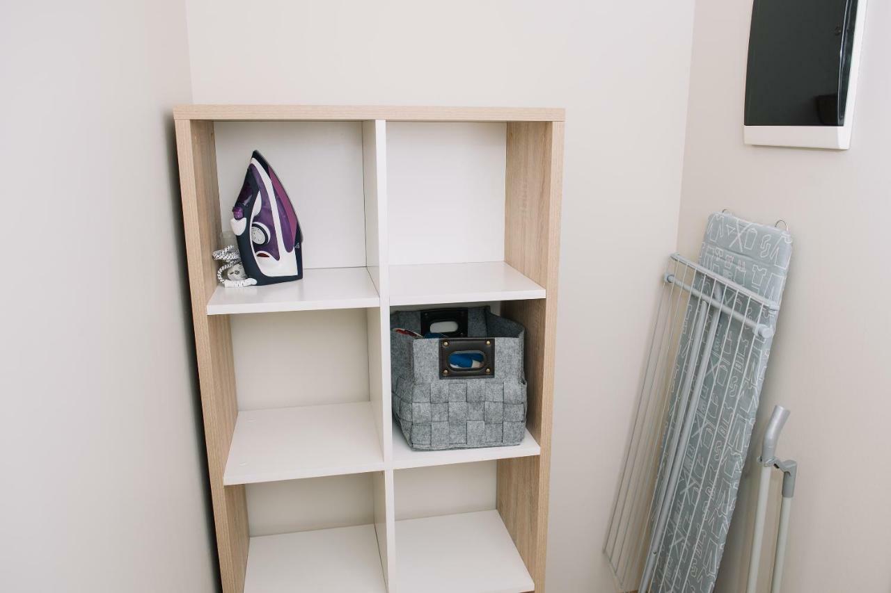 Hestia Seaport Apartamento *