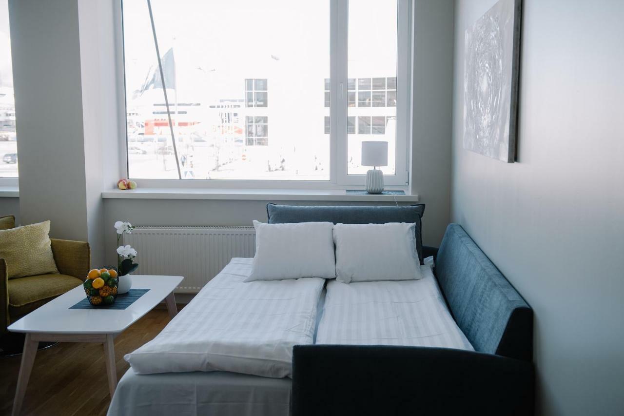 Apartamento Hestia Seaport