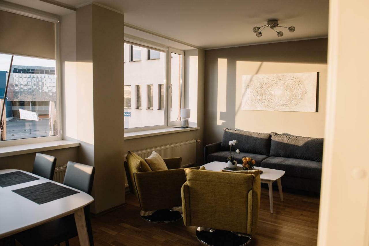Apartamento Hestia Seaport *
