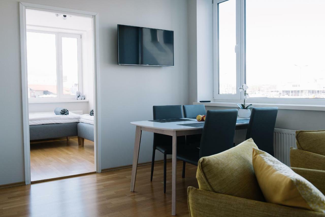 Hestia Seaport Apartamento *